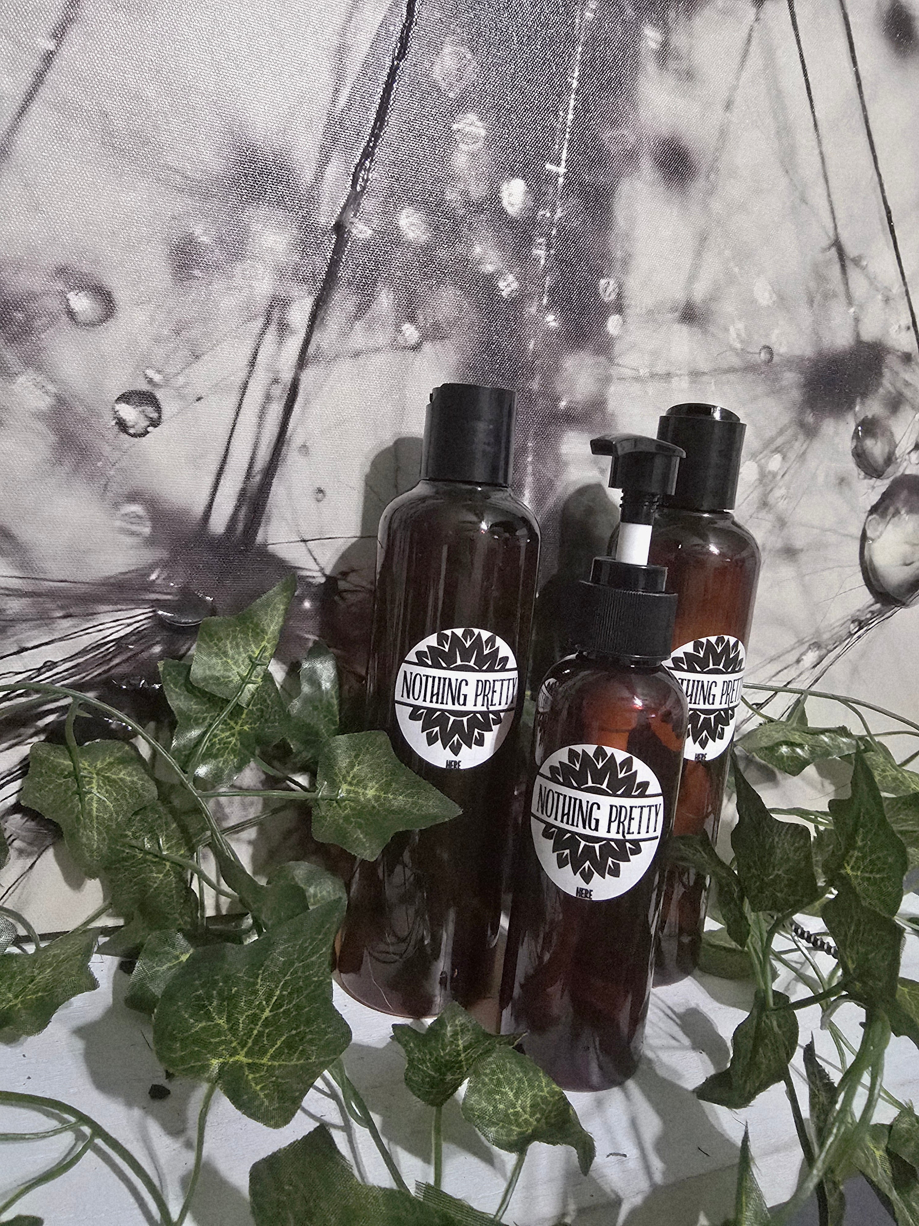Custom Scented Lotion