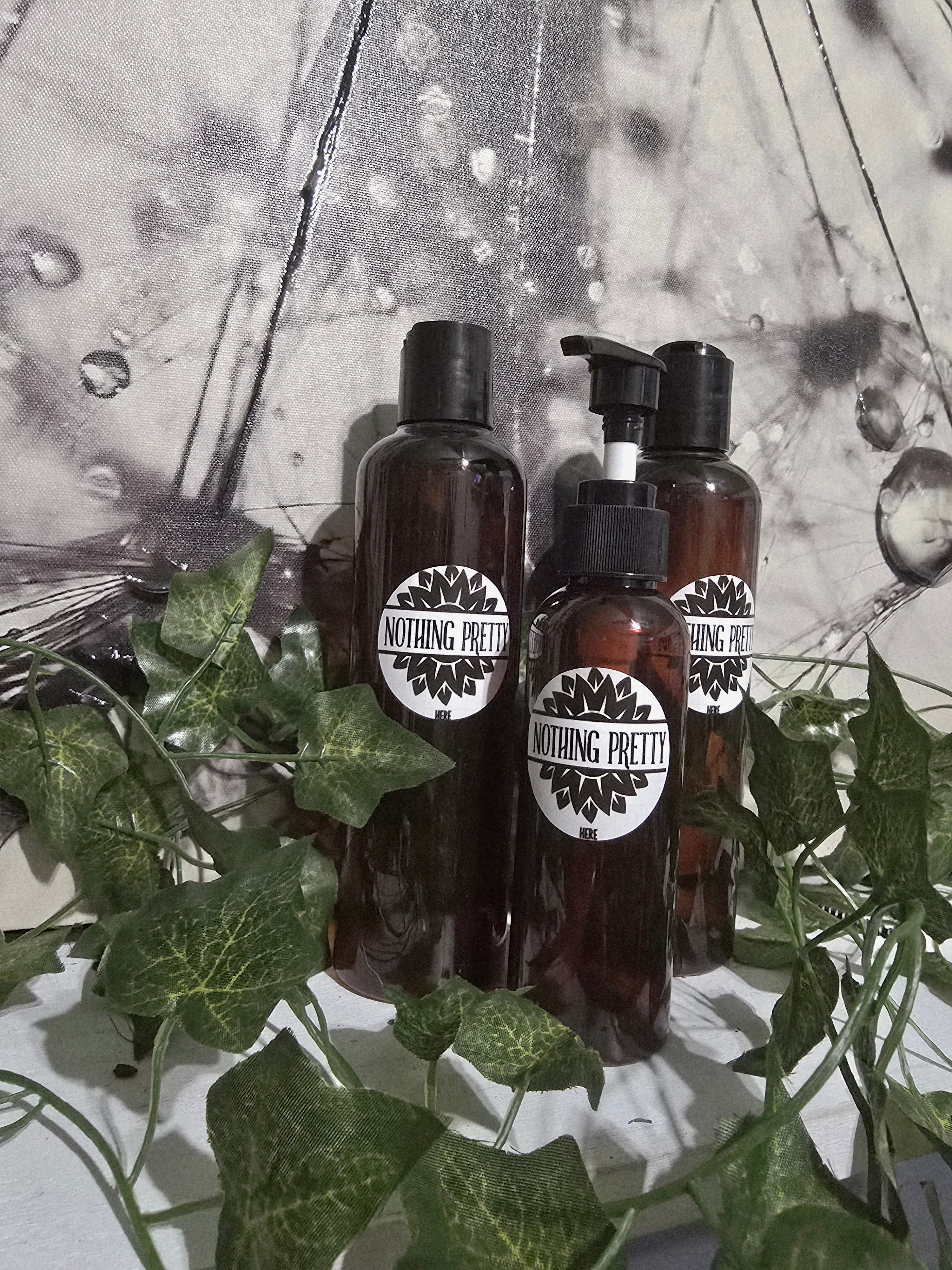 Custom Scented Lotion