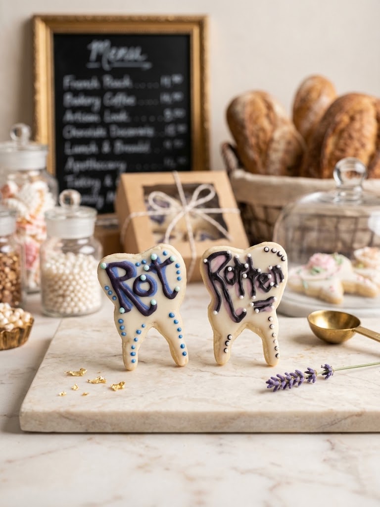condolence cookies