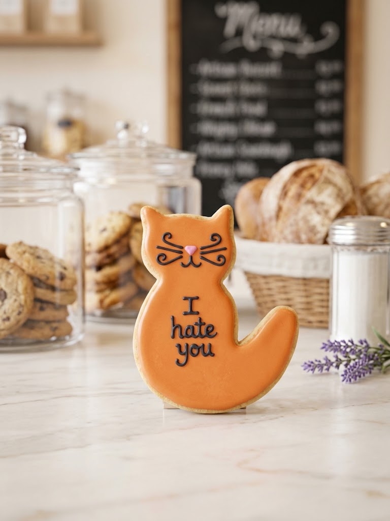 condolence cookies