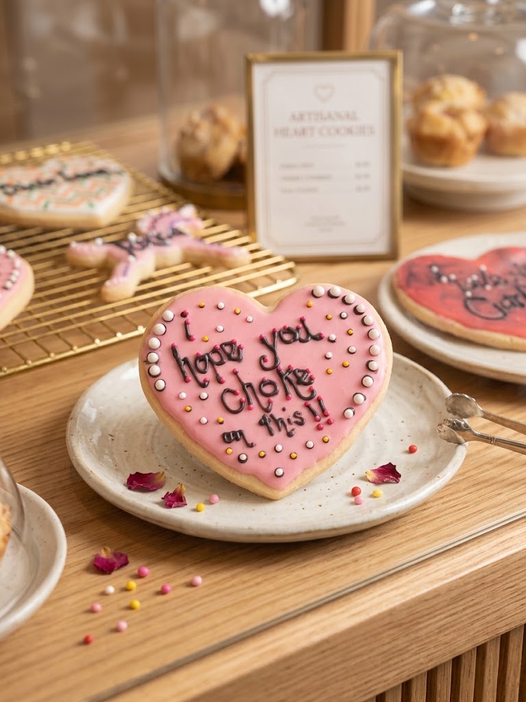 condolence cookies