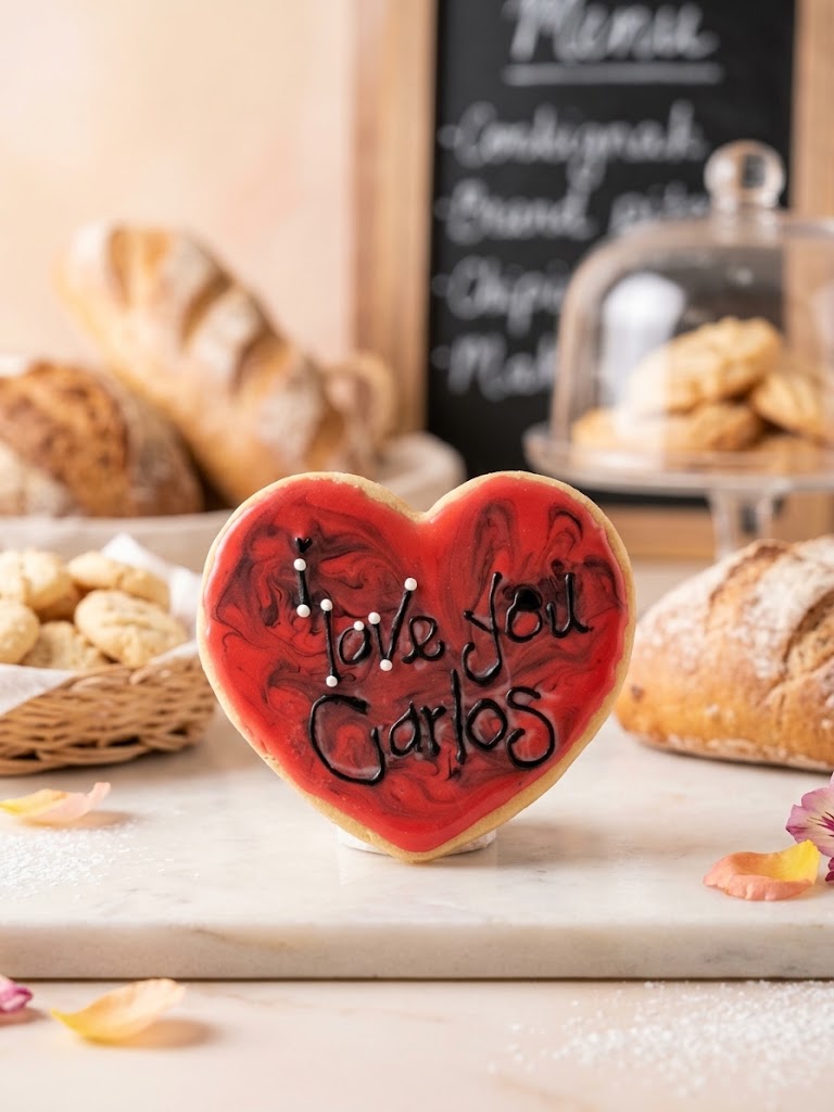 condolence cookies